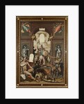 Porta Virtutis (Gate of Virtue), ca 1585 by Anonymous