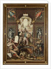 Porta Virtutis (Gate of Virtue), ca 1585 by Anonymous