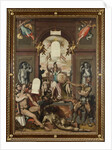 Porta Virtutis (Gate of Virtue), ca 1585 by Anonymous