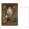 Porta Virtutis (Gate of Virtue), ca 1585 by Anonymous