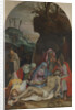 The Lamentation over Christ, before 1586 by Anonymous