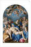 The Descent from the Cross, c. 1544 by Anonymous
