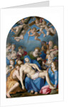 The Descent from the Cross, c. 1544 by Anonymous