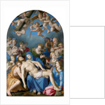 The Descent from the Cross, c. 1544 by Anonymous