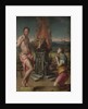 Pygmalion and Galatea, ca 1530 by Anonymous
