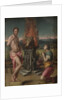 Pygmalion and Galatea, ca 1530 by Anonymous