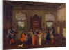 Breakfast in the villa, Between 1760 and 1799 by Anonymous
