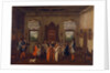Breakfast in the villa, Between 1760 and 1799 by Anonymous