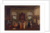 Breakfast in the villa, Between 1760 and 1799 by Anonymous