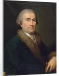 Portrait of the architect Giuseppe Piermarini, before 1804 by Anonymous