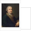 Portrait of the architect Giuseppe Piermarini, before 1804 by Anonymous
