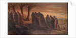 The way to Calvary, 1901-1904 by Anonymous