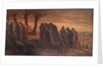 The way to Calvary, 1901-1904 by Anonymous