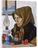 Portrait of Artists Mother, 1922 by Anonymous