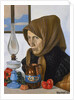 Portrait of Artists Mother, 1922 by Anonymous