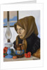 Portrait of Artists Mother, 1922 by Anonymous
