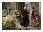 Caffè Florian in the 18th century, 1909 by Anonymous