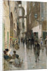 The ghetto of Florence by Anonymous