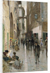 The ghetto of Florence by Anonymous