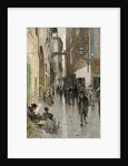 The ghetto of Florence by Anonymous