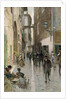 The ghetto of Florence by Anonymous