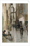 The ghetto of Florence by Anonymous