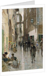 The ghetto of Florence by Anonymous