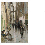 The ghetto of Florence by Anonymous