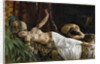 The Death of Cleopatra, ca 1878 by Anonymous