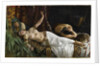 The Death of Cleopatra, ca 1878 by Anonymous