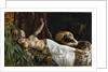 The Death of Cleopatra, ca 1878 by Anonymous