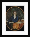 Portrait of the composer Gaetano Donizetti as a youth, 1810s by Anonymous