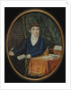 Portrait of the composer Gaetano Donizetti as a youth, 1810s by Anonymous