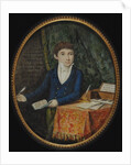 Portrait of the composer Gaetano Donizetti as a youth, 1810s by Anonymous