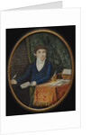 Portrait of the composer Gaetano Donizetti as a youth, 1810s by Anonymous