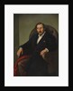 Portrait of the composer Gaetano Donizetti, 1847-1848 by Anonymous