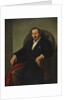 Portrait of the composer Gaetano Donizetti, 1847-1848 by Anonymous