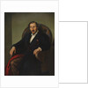 Portrait of the composer Gaetano Donizetti, 1847-1848 by Anonymous