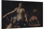 The Visit of Venus to Vulcan by Anonymous