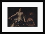 The Visit of Venus to Vulcan by Anonymous