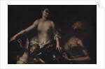 The Visit of Venus to Vulcan by Anonymous