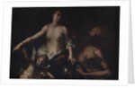 The Visit of Venus to Vulcan by Anonymous
