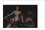 The Visit of Venus to Vulcan by Anonymous