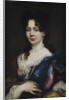 Portrait of a lady by Anonymous