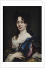 Portrait of a lady by Anonymous