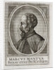 Portrait of Marco Mantova Benavides by Anonymous