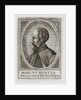 Portrait of Marco Mantova Benavides by Anonymous