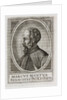 Portrait of Marco Mantova Benavides by Anonymous