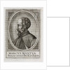 Portrait of Marco Mantova Benavides by Anonymous