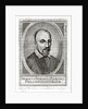 Portrait of Sperone Speroni by Anonymous